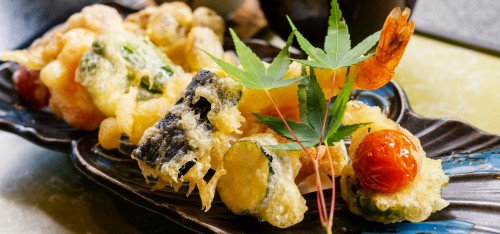 米粉を使った料理のイメージ