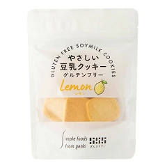 げんきタウン　やさしい豆乳クッキー