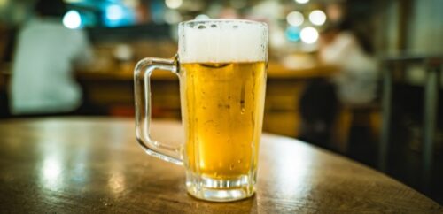 ビール、発泡酒:グルテンを含む飲料