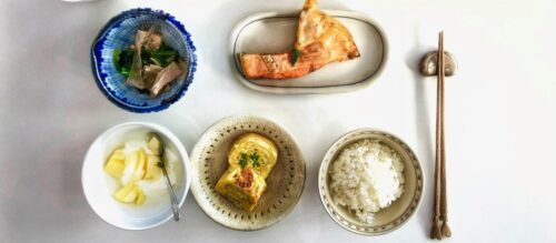 健康的なグルテンフリー食