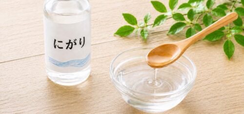 凝固剤 にがり