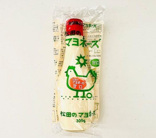 松田のマヨネーズ 甘口