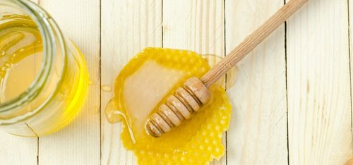松田のマヨネーズに入っているはちみつのイメージ