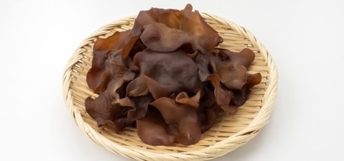 黒きくらげ